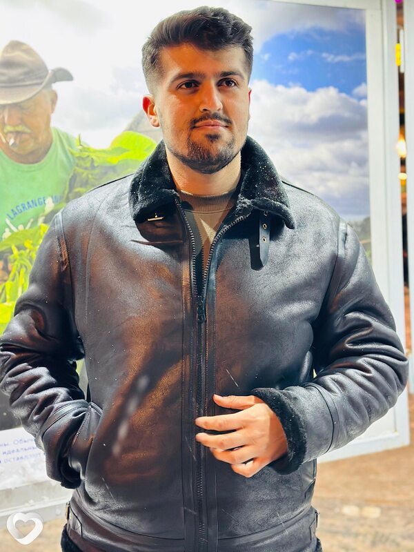 Samir, 23, Алматы — анкета №4517579