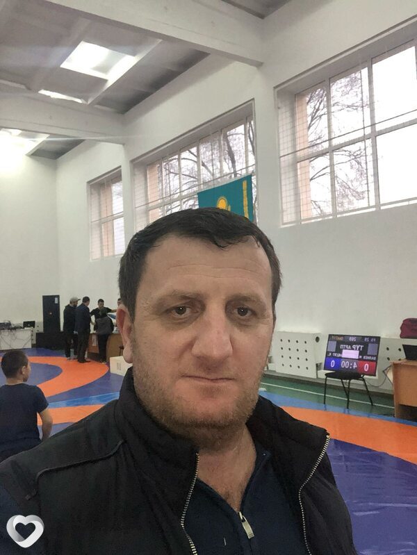 Расул, 44, Алматы — анкета №4517149