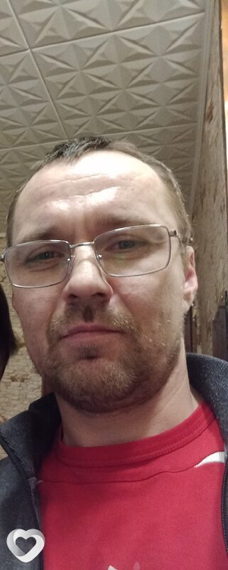 Руслан, 49, Череповце — анкета №4517521