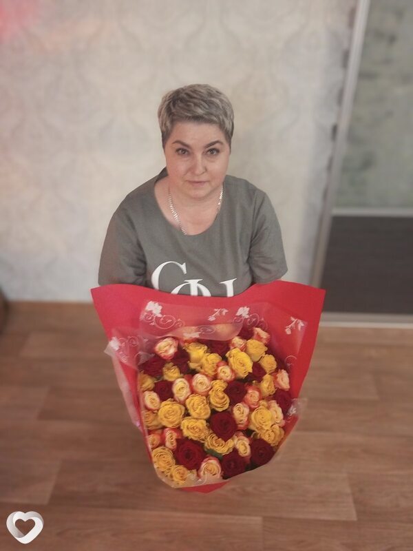 Светлана, 47, Нижнем Новгороде — анкета №4517532