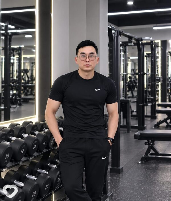 Aitzhan, 29, Астане — анкета №4517536