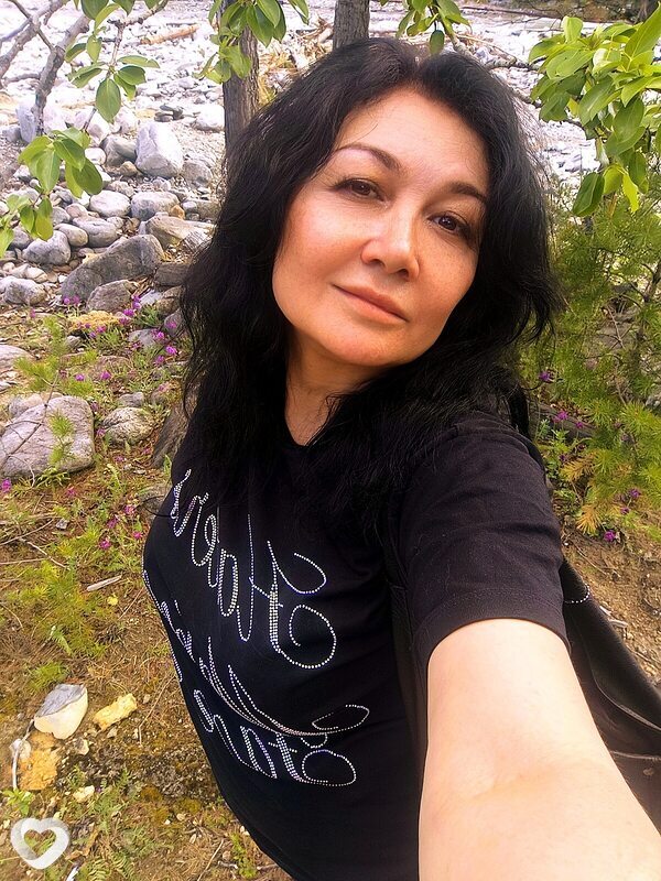Юлия, 51, Иркутске — анкета №4517539