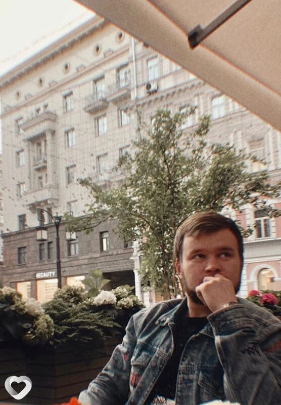 Максим, 34, Перми — анкета №4517173