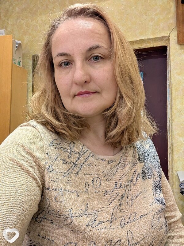 Свет, 51, Владимире — анкета №4517178