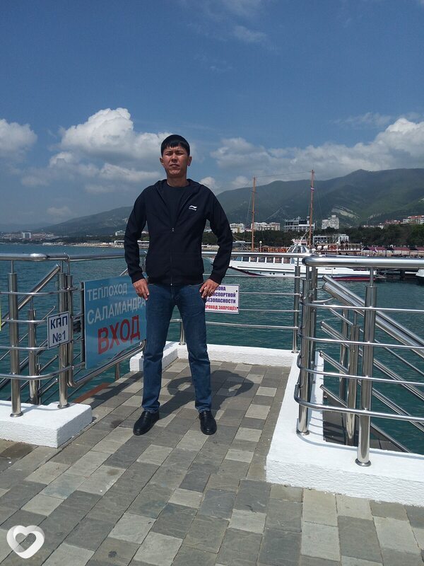 Темир, 37, Уфе — анкета №4517182