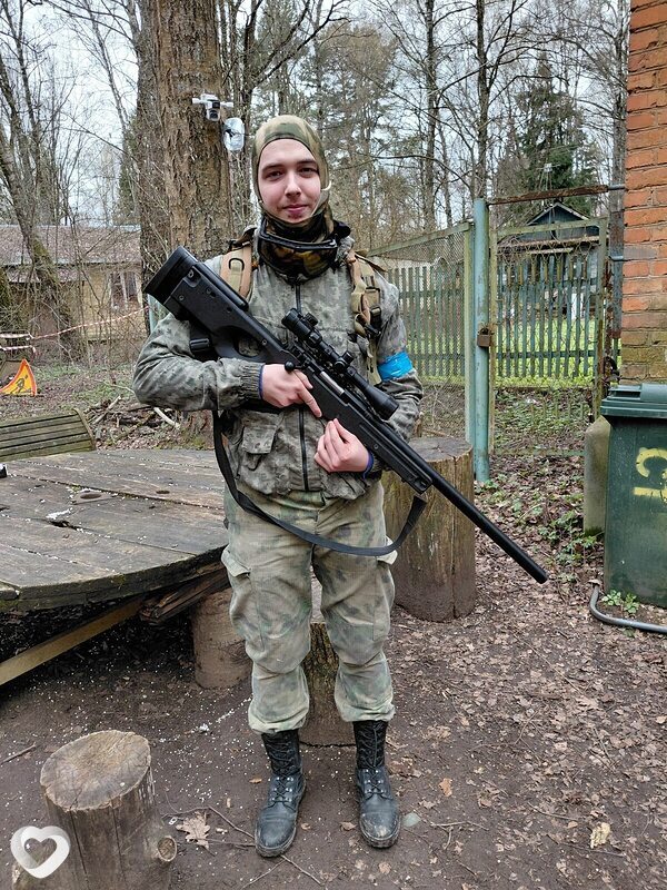 Данила, 24, Химках — анкета №4517191