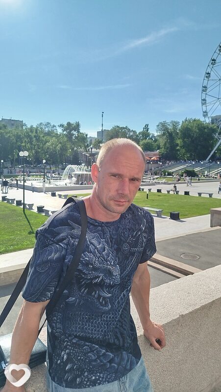 Артур, 38, Пскове — анкета №4517311