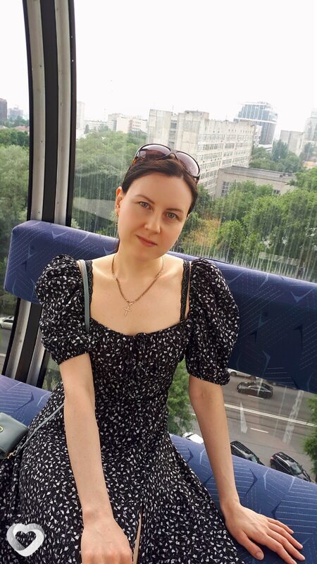 Виктория, 40, Ростове-на-Дону — анкета №4517346