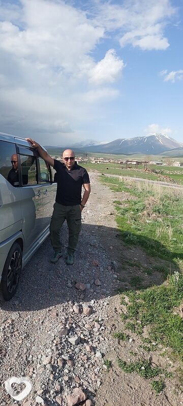 Arsen, 40, Армавире — анкета №4517354