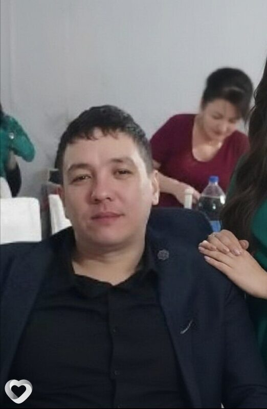 Amir, 39, Астане — анкета №4517358