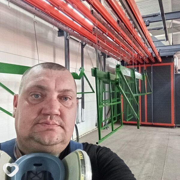Николай, 42, Рязани — анкета №4517390
