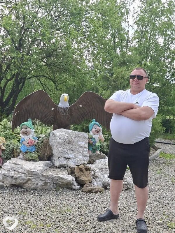 Роман, 46, Донецке — анкета №4517397