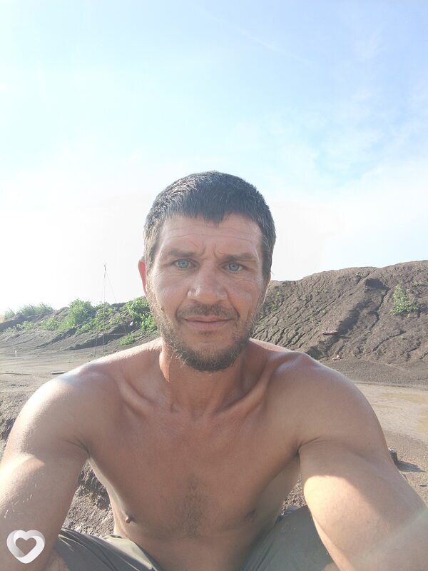 Костя, 40, Ростове-на-Дону — анкета №4517408