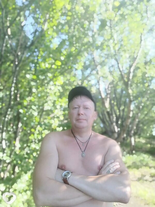 Андрей, 43, Мурманске — анкета №4517415