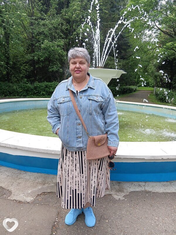 Елена, 60, Нижнем Новгороде — анкета №4517501