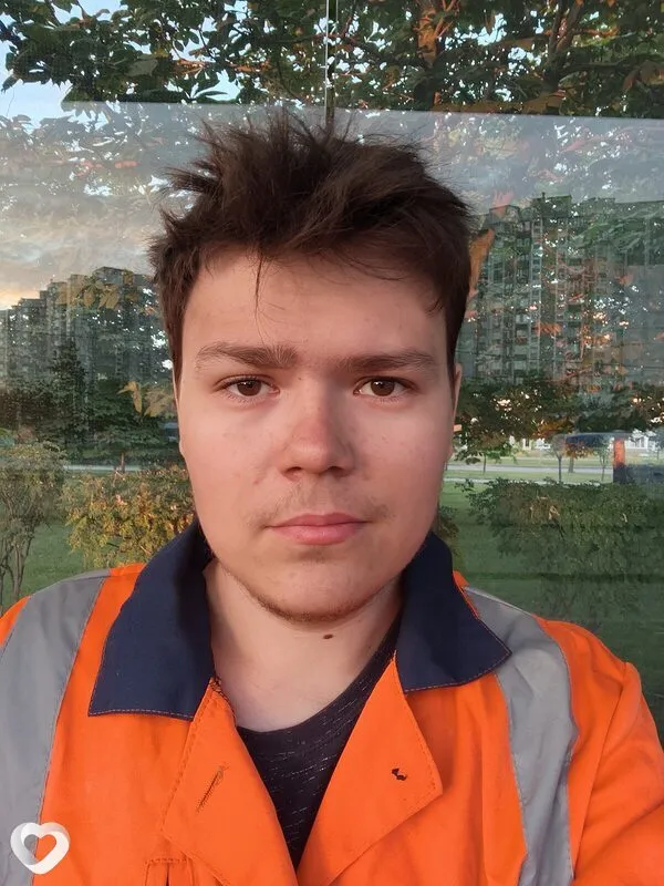Гена, 21, Москве — анкета №4517508
