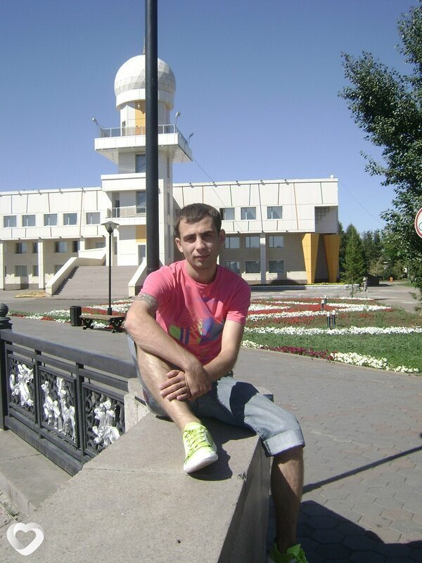 Страник, Степногорск