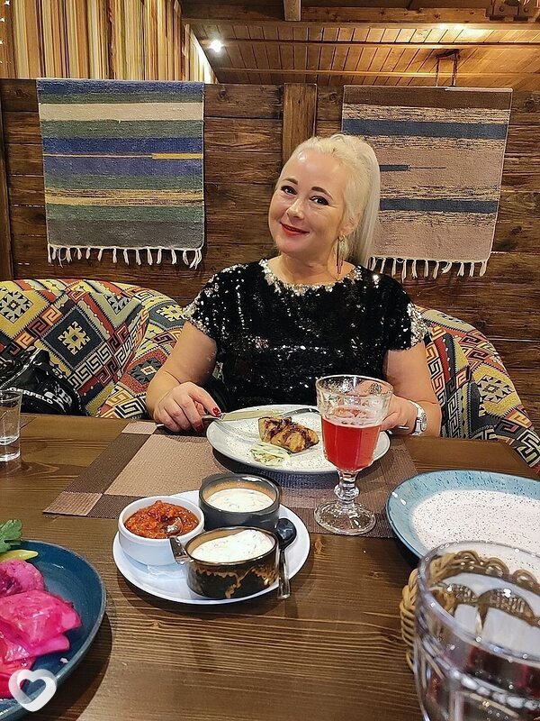 Оля, 49, Кирове — анкета №4517557