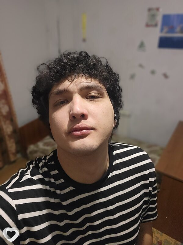 Мердан, 24, Красноярске — анкета №4517457