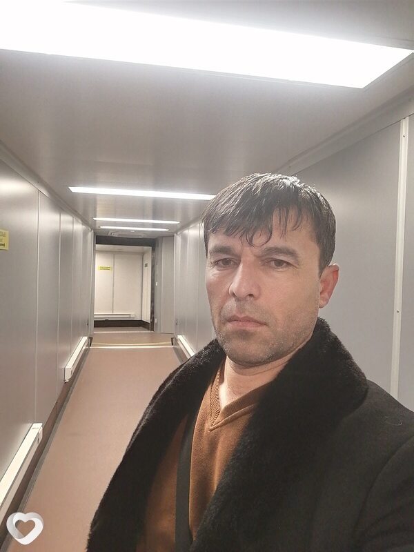 Нурик, 45, Санкт-Петербурге — анкета №4517475