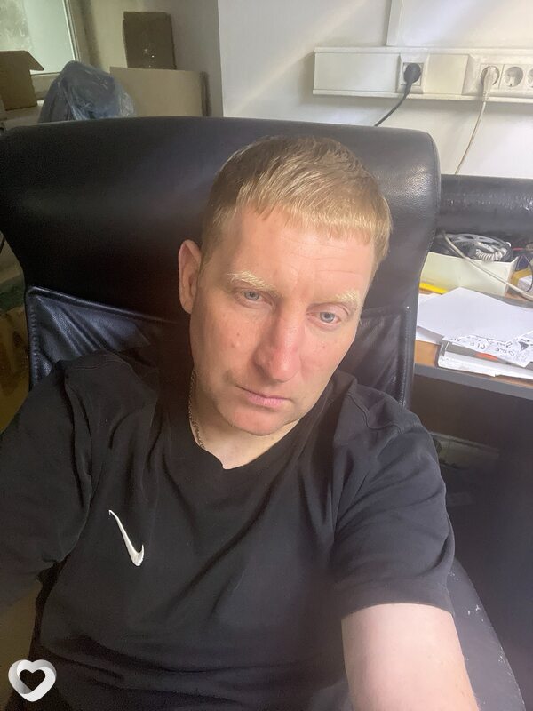 Роман, 41, Новосибирске — анкета №4517486