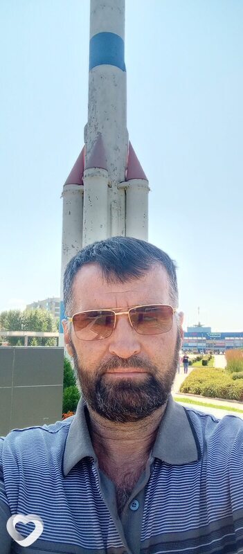 Алик, 55, Красноярске — анкета №4517641