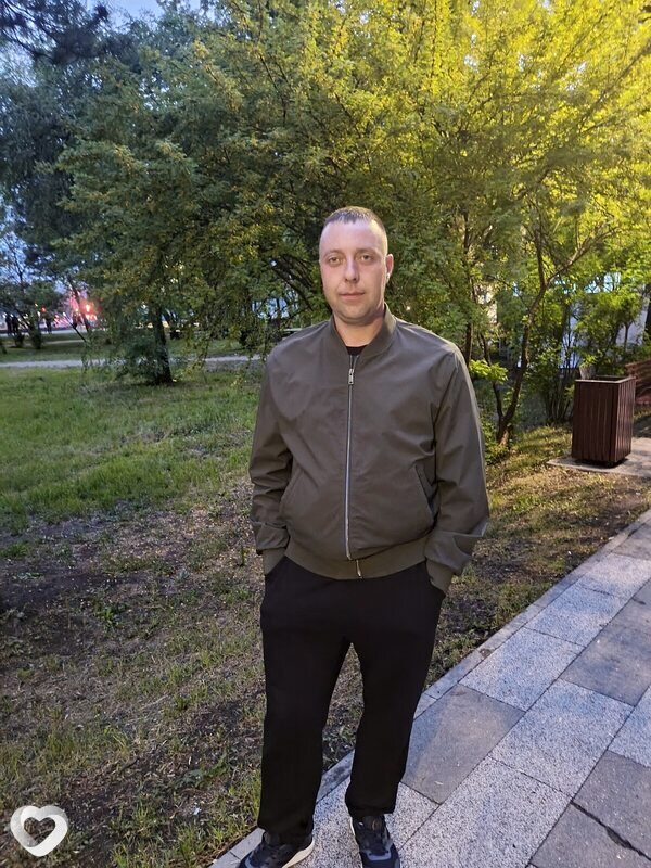Евгений, 35, Иркутске — анкета №4517652