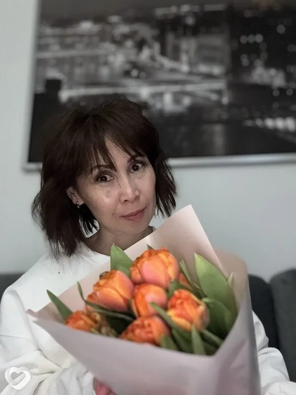 Венера, 45, Москве — анкета №4517795