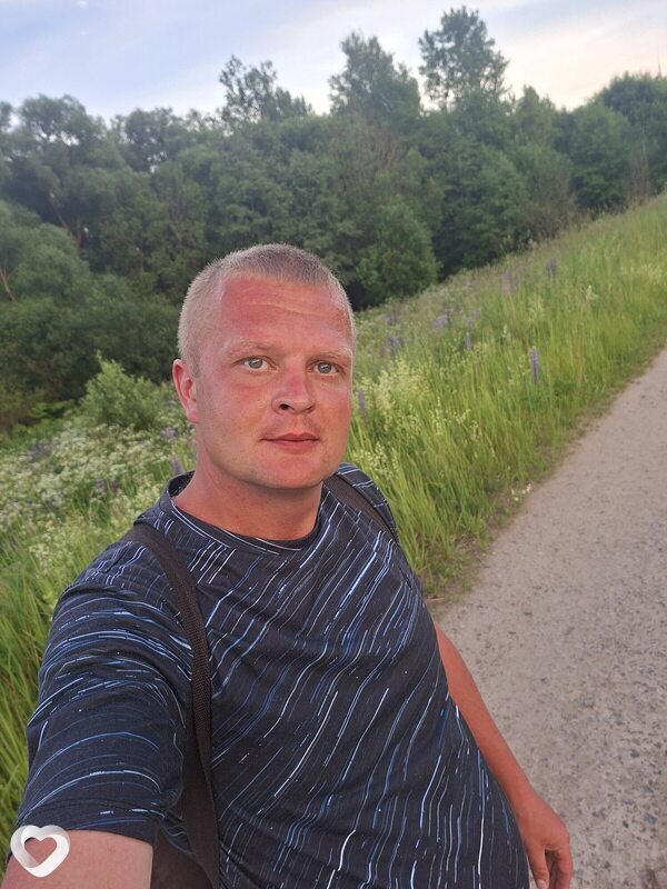 Андрей, 35, Витебске — анкета №4517797