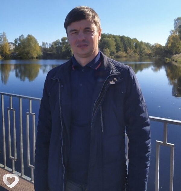 Алексей, 46, Брянске — анкета №4517811