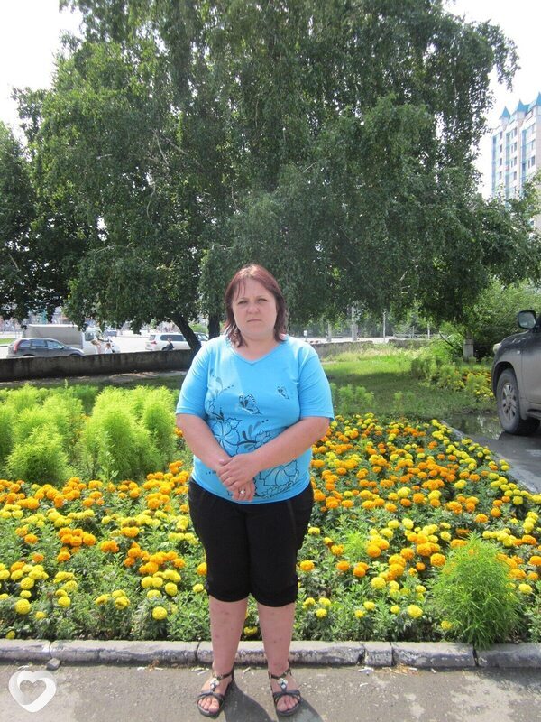 Наталья, 40, Новосибирске — анкета №4517624