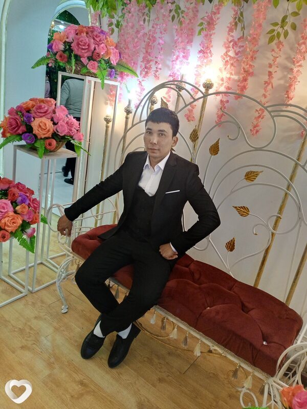 Hamid, 29, Тюмени — анкета №4517626