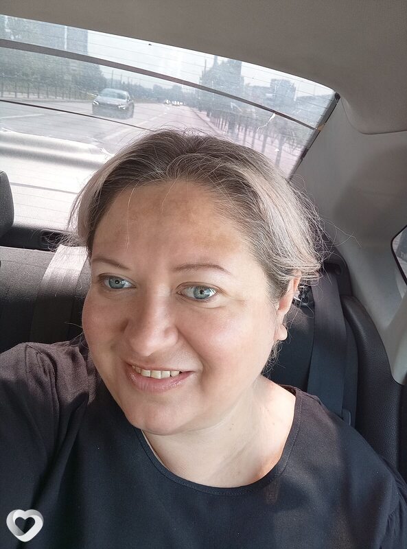 Светлана, 42, Санкт-Петербурге — анкета №4517627