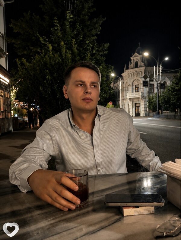 Дмитрий, 26, Краснодаре — анкета №4517635