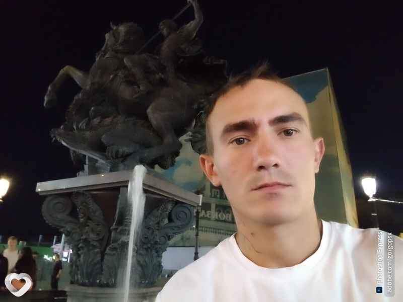 Максим, 29, Кемерове — анкета №4517435