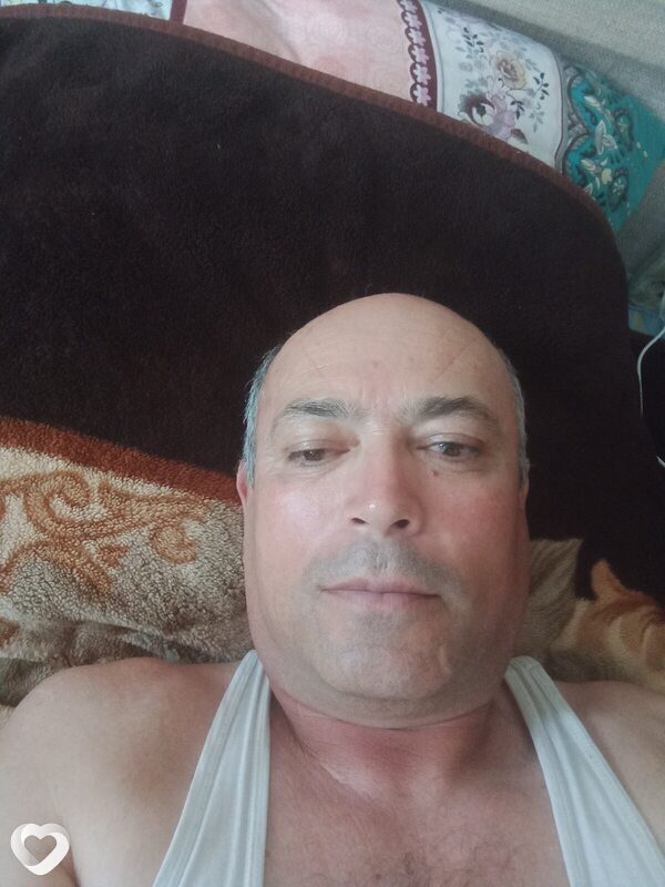 Икром, 53, Сургуте — анкета №4517669
