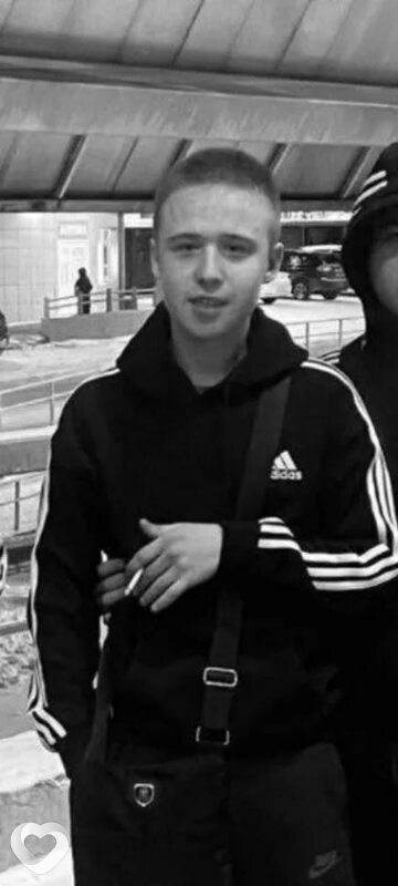 Данил, 19, Новокузнецке — анкета №4517674