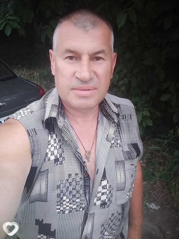 Андрей, 46, Бердянске — анкета №4517675