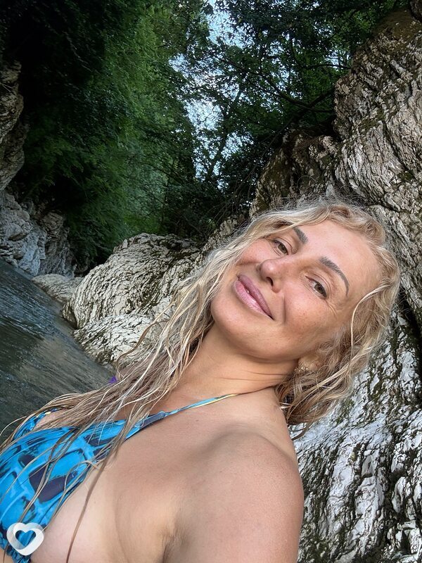 Лана, 49, Сочи — анкета №4517685