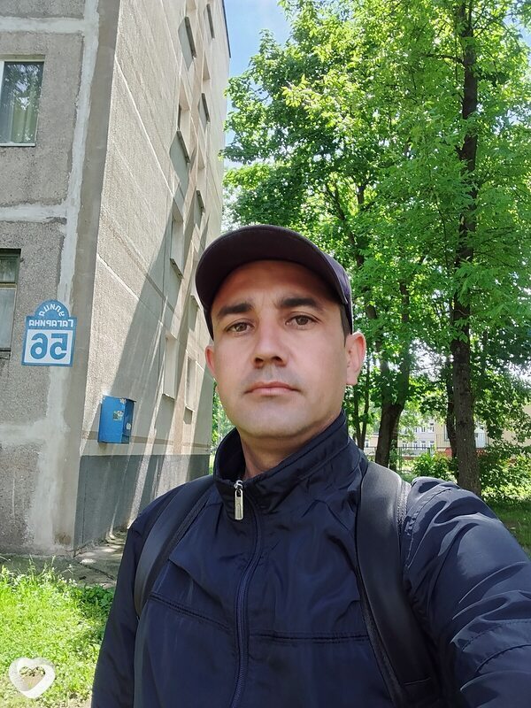 Мекан, 35, Могилев — анкета №4517689