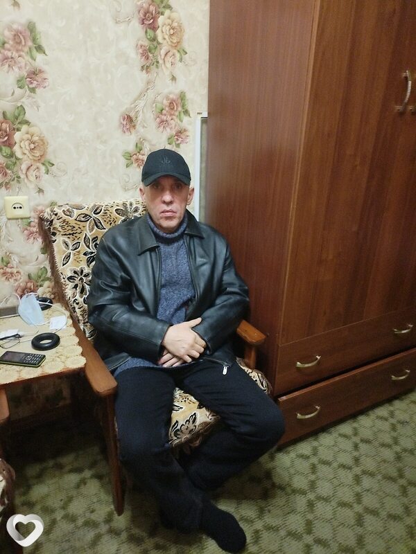 Владимир, 55, Владимире — анкета №4517696