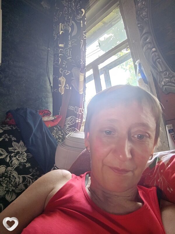 Светлана, 45, Новосибирске — анкета №4517698