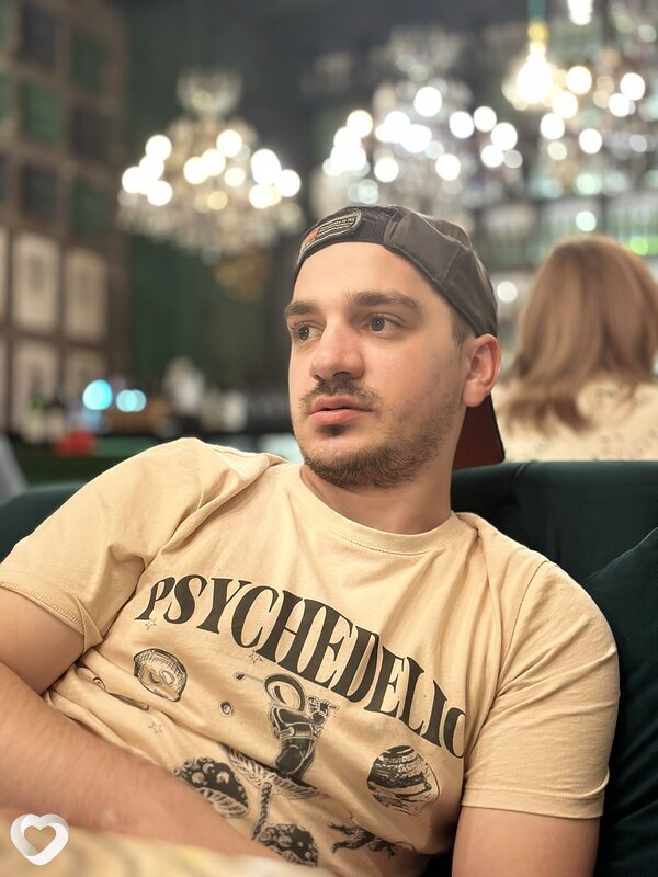 Амиран, 32, Санкт-Петербурге — анкета №4517704