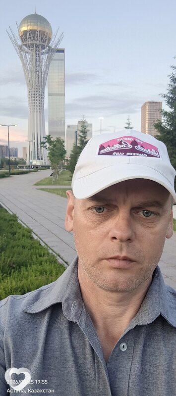 Владимир, 47, Тюмени — анкета №4517732