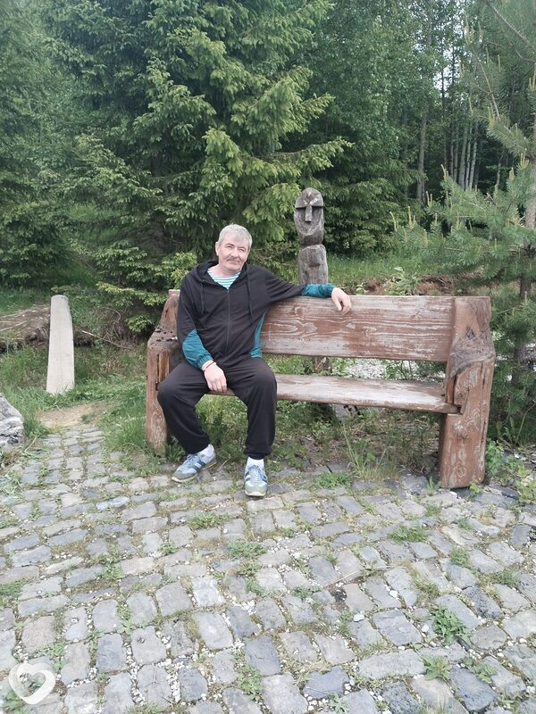Алексей, 54, Перми — анкета №4517745