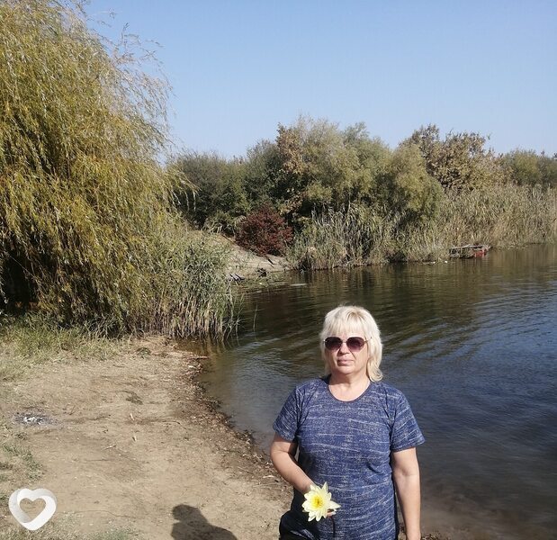 Ольга, 52, Краснодаре — анкета №4518040