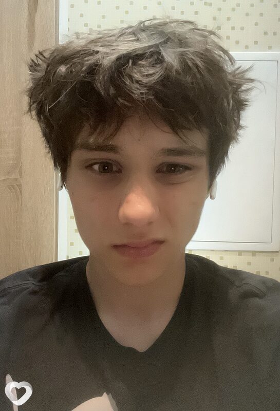 Влад, 20, Гродно — анкета №4518052