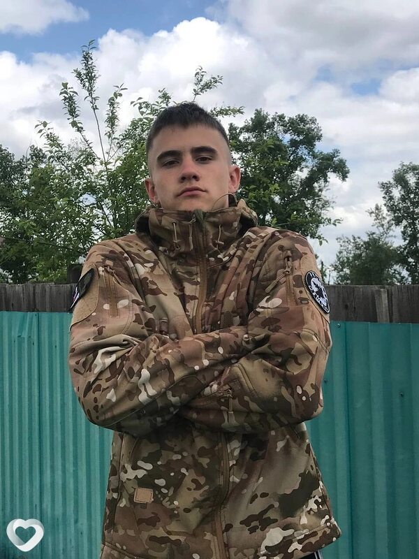 Герман, 18, Улан-Удэ — анкета №4517771