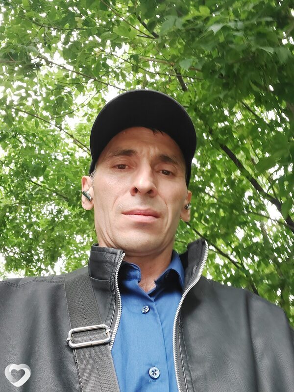 Василий, 48, Новосибирске — анкета №4517779
