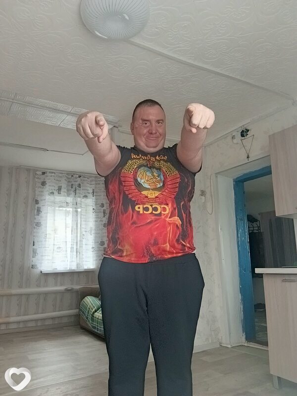 Алексей, 41, Оренбурге — анкета №4517871